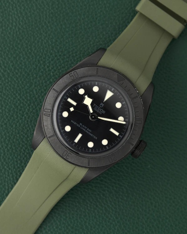 Tudor Black Bay Ceramic Ref. 79210CNU Card 2022 - image 3