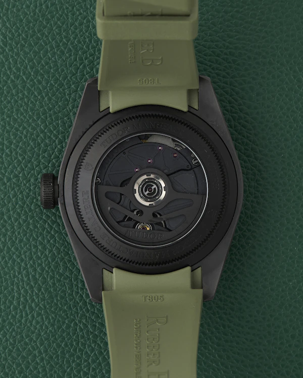 Tudor Black Bay Ceramic Ref. 79210CNU Card 2022 - image 10
