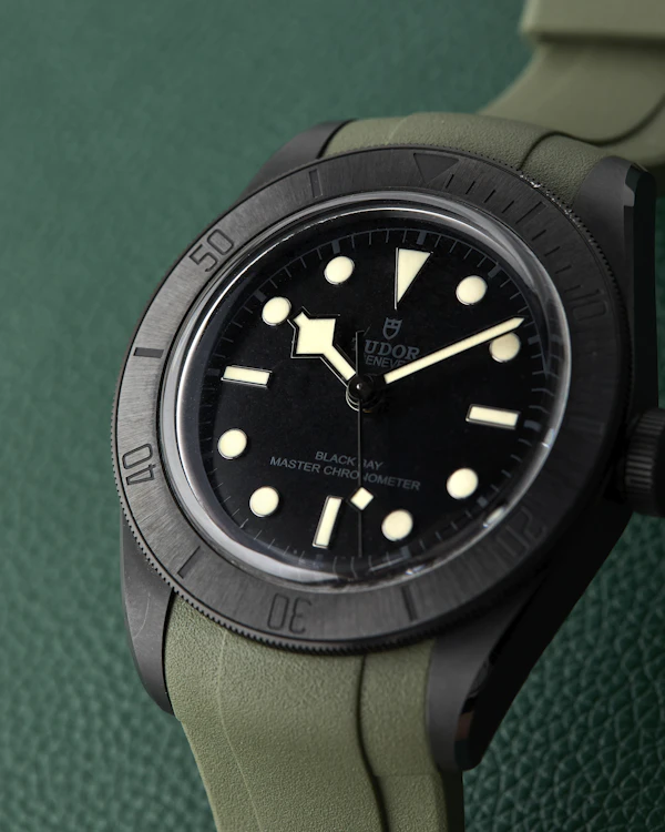 Tudor Black Bay Ceramic Ref. 79210CNU Card 2022 - image 6