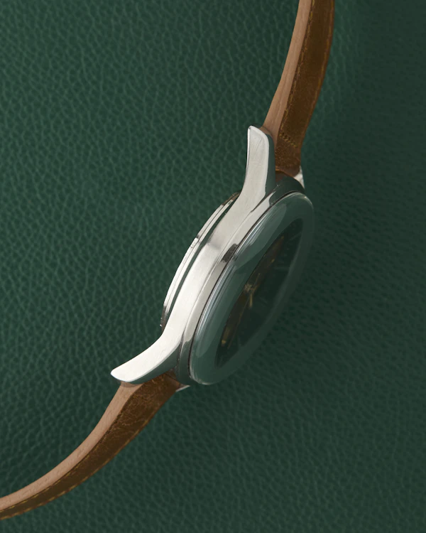 Longines Legend Diver Ref. 7150-2 Two-Crown Tropical Diver - image 5