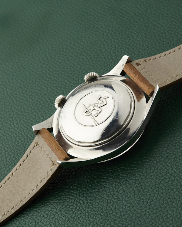 Longines Legend Diver Ref. 7150-2 Two-Crown Tropical Diver - image 12