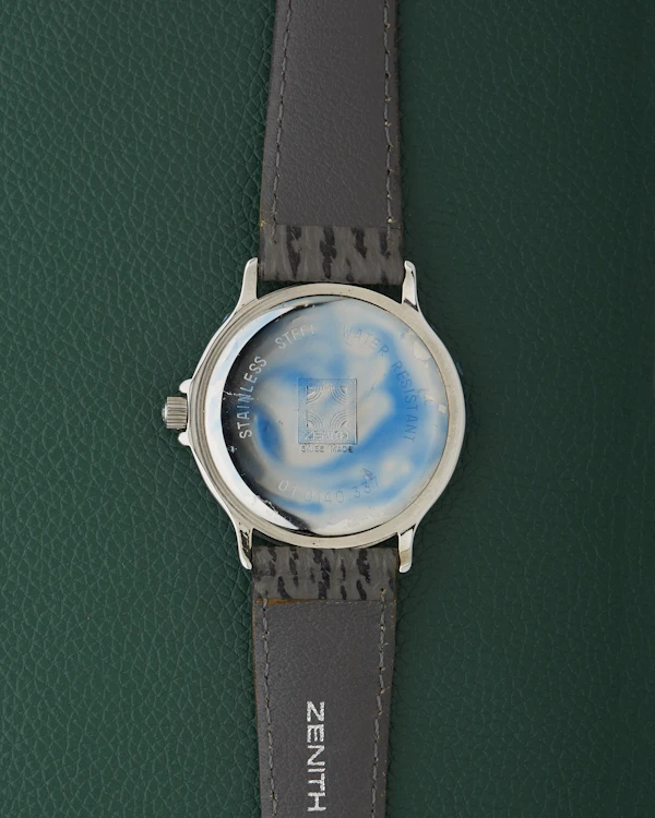 Zenith Espada Ref. 01.0142.337 NOS New Old Stock Strap Buckle Hangtag - image 10