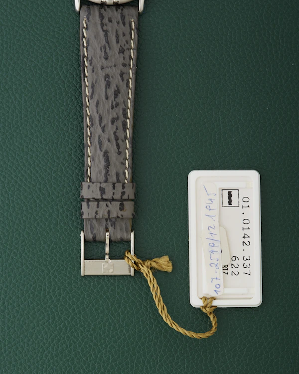 Zenith Espada Ref. 01.0142.337 NOS New Old Stock Strap Buckle Hangtag - image 13