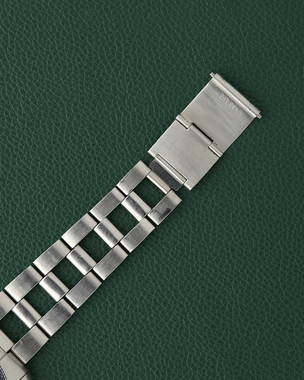 Zenith Sub Sea Diver Ref. A277 Gay Freres Ladder Bracelet 1969 - image 13