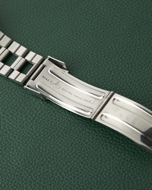 Zenith Sub Sea Diver Ref. A277 Gay Freres Ladder Bracelet 1969 - image 12