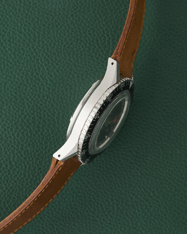 Nivada Grenchen Chronomaster Aviator Sea Diver Reference 1837 M 8222 - image 5
