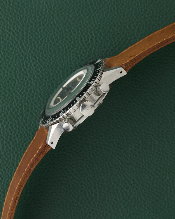Nivada Grenchen Chronomaster Aviator Sea Diver Reference 1837 M 8222 - image 4