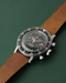 Nivada Grenchen Chronomaster Aviator Sea Diver Reference 1837 M 8222 - image 6