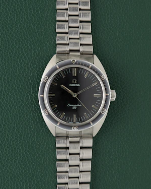 Omega Seamaster 120 Ref. 135.027 Steel Bracelet Vintage 1969