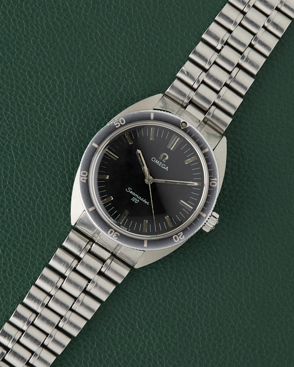 Omega Seamaster 120 Ref. 135.027 Steel Bracelet Vintage 1969 - image 3