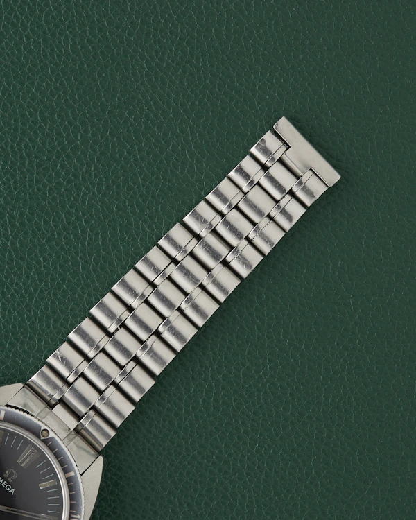 Omega Seamaster 120 Ref. 135.027 Steel Bracelet Vintage 1969 - image 7