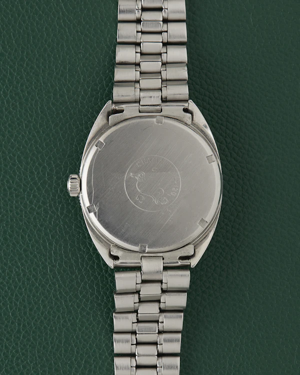Omega Seamaster 120 Ref. 135.027 Steel Bracelet Vintage 1969 - image 11
