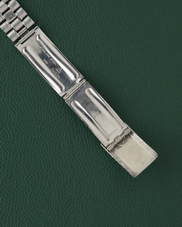 Omega Seamaster 120 Ref. 135.027 Steel Bracelet Vintage 1969 - image 12