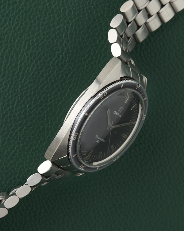 Omega Seamaster 120 Ref. 135.027 Steel Bracelet Vintage 1969 - image 5