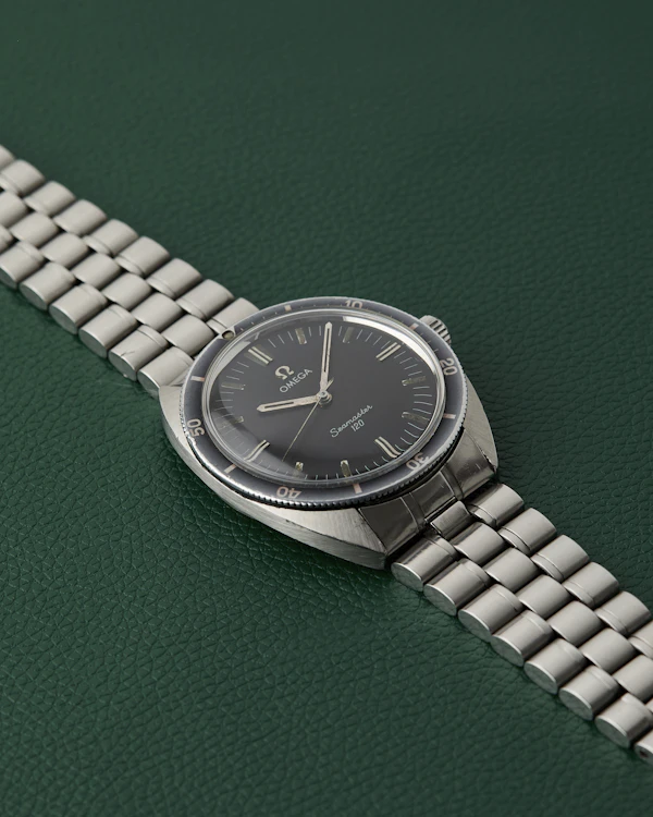 Omega Seamaster 120 Ref. 135.027 Steel Bracelet Vintage 1969 - image 9