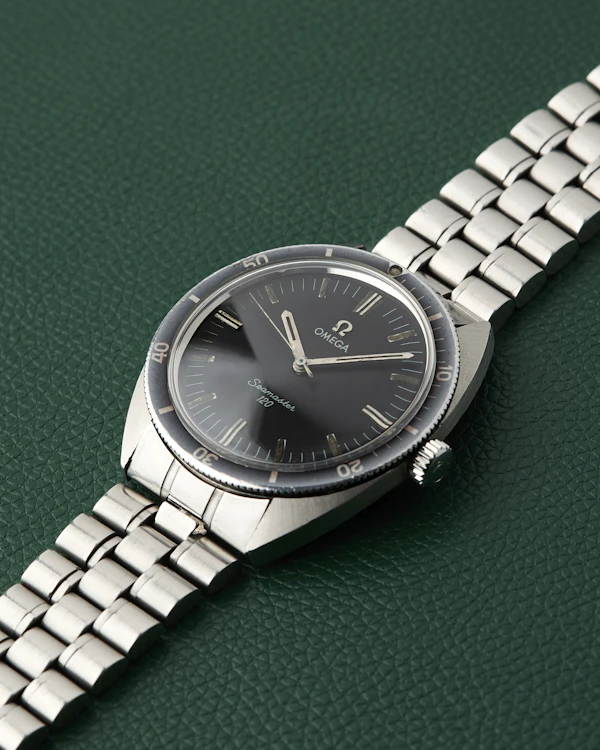 Omega Seamaster 120 Ref. 135.027 Steel Bracelet Vintage 1969 - image 6