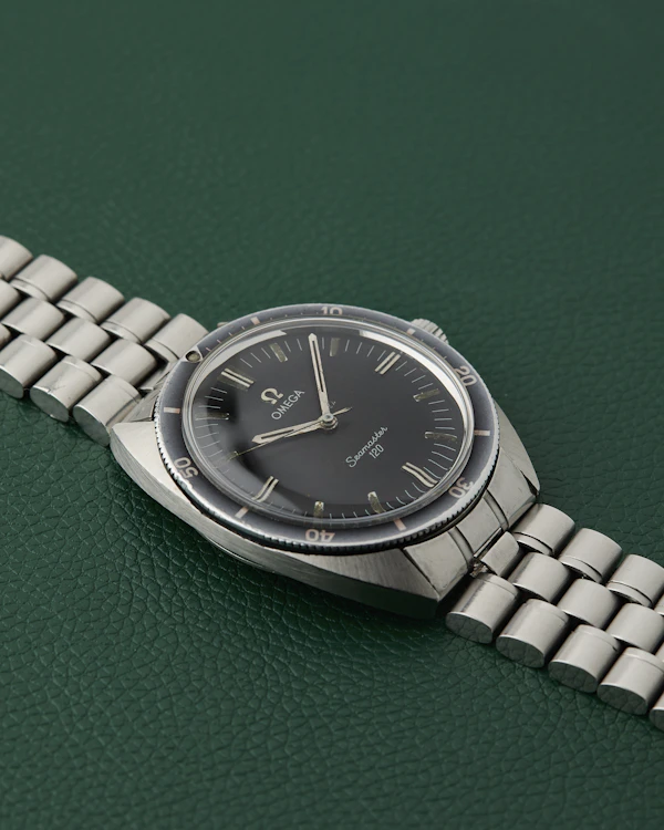 Omega Seamaster 120 Ref. 135.027 Steel Bracelet Vintage 1969 - image 10