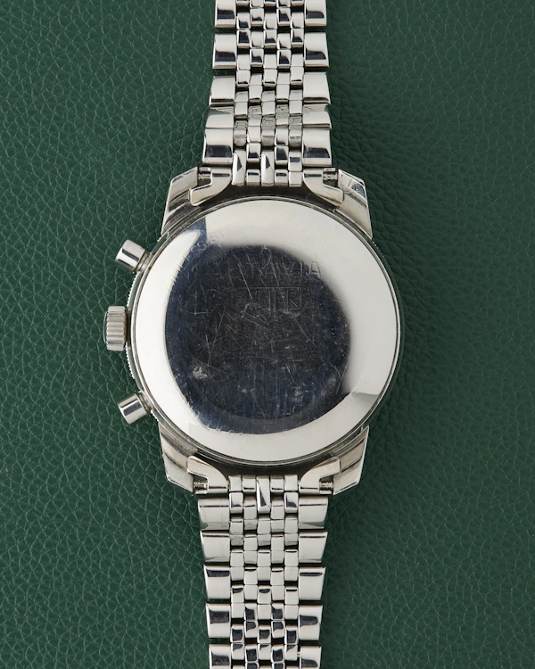 Heuer Autavia GMT Ref. 2446C MK2 Pepsi Vintage Chronograph - image 8