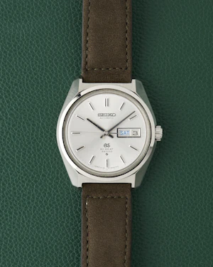 Grand Seiko Hi-Beat Ref. 6146-8000 Day-Date Vintage 1968