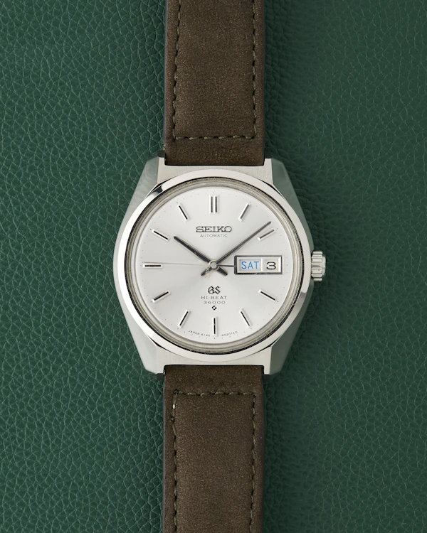 Grand Seiko Hi-Beat Ref. 6146-8000 Day-Date Vintage 1968 - image 1
