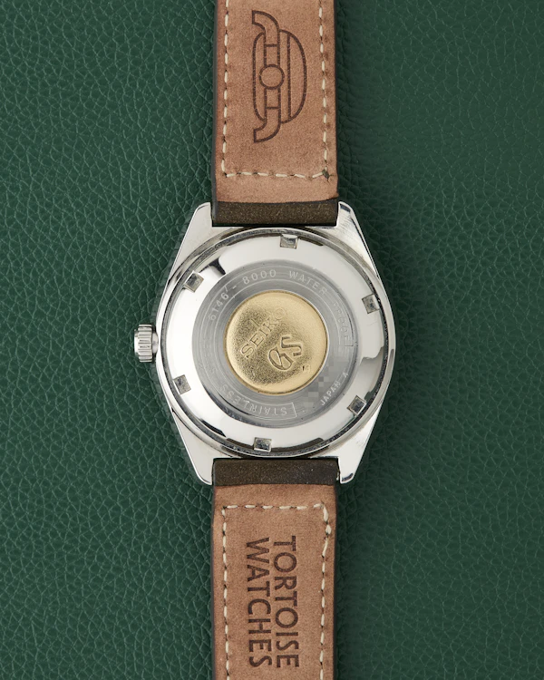 Grand Seiko Hi-Beat Ref. 6146-8000 Day-Date Vintage 1968 - image 11