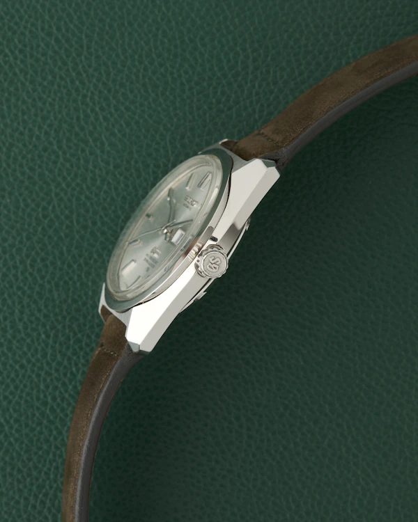 Grand Seiko Hi-Beat Ref. 6146-8000 Day-Date Vintage 1968 - image 4