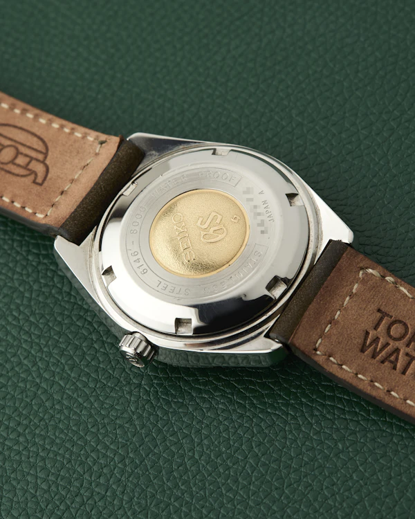 Grand Seiko Hi-Beat Ref. 6146-8000 Day-Date Vintage 1968 - image 10
