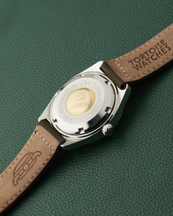 Grand Seiko Hi-Beat Ref. 6146-8000 Day-Date Vintage 1968 - image 12