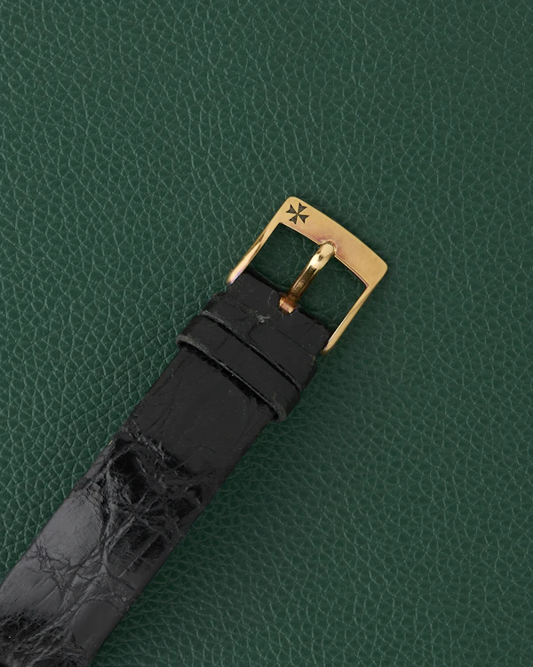 Vacheron Constantin Octagon Stepped Case Ref. 33072 Yellow Gold 18K - image 11