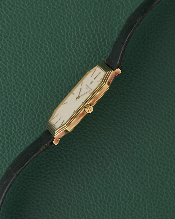 Vacheron Constantin Octagon Stepped Case Ref. 33072 Yellow Gold 18K - image 4