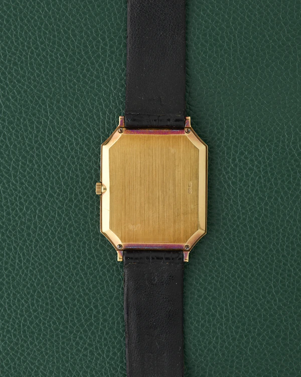 Vacheron Constantin Octagon Stepped Case Ref. 33072 Yellow Gold 18K - image 9