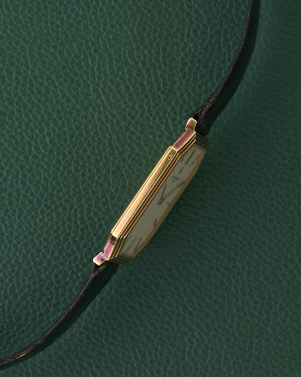 Vacheron Constantin Octagon Stepped Case Ref. 33072 Yellow Gold 18K - image 5