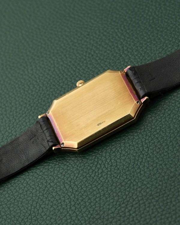 Vacheron Constantin Octagon Stepped Case Ref. 33072 Yellow Gold 18K - image 10