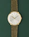IWC Ultra Thin Ref. 1210 Yellow Gold 18K Vintage Dress Watch - image 1