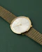 IWC Ultra Thin Ref. 1210 Yellow Gold 18K Vintage Dress Watch - image 9