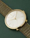 IWC Ultra Thin Ref. 1210 Yellow Gold 18K Vintage Dress Watch - image 8