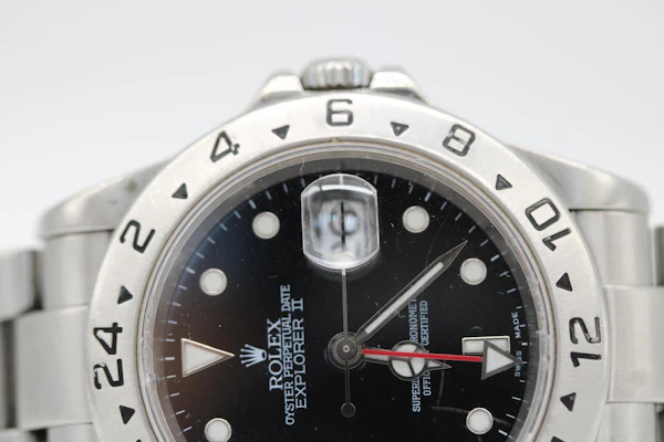 Rolex Explorer 16570 Black Dial - image 6