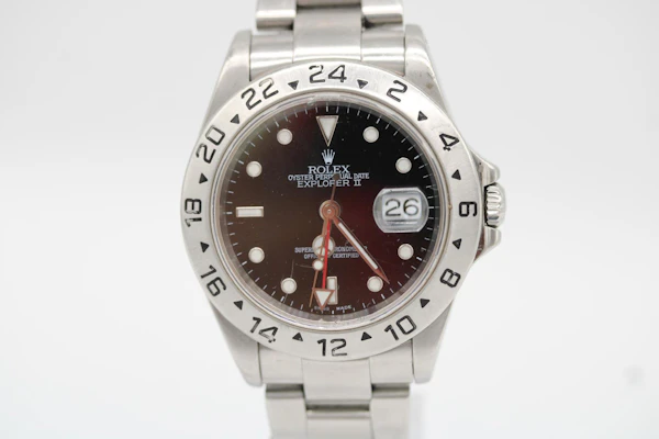 Rolex Explorer 16570 Black Dial - image 5