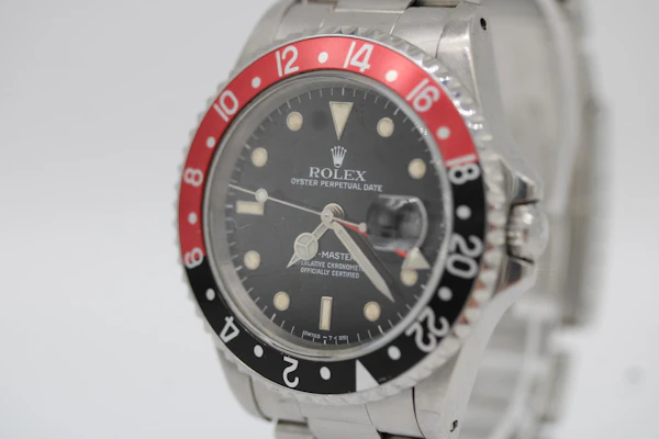 Rolex GMT Master ll 16710 - image 9