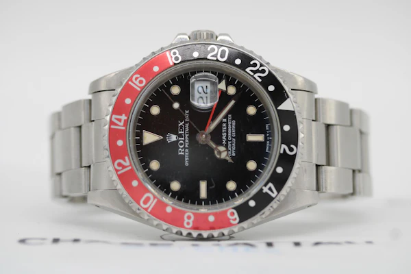 Rolex GMT Master ll 16710 - image 6