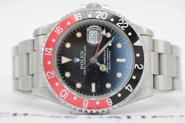 Rolex GMT Master ll 16710 - image 5
