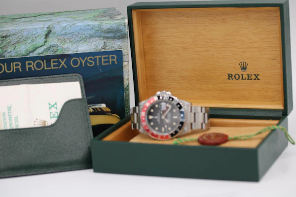 Rolex GMT Master ll 16710 - image 7