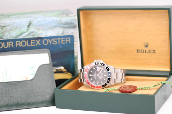 Rolex GMT Master ll 16710 - image 8