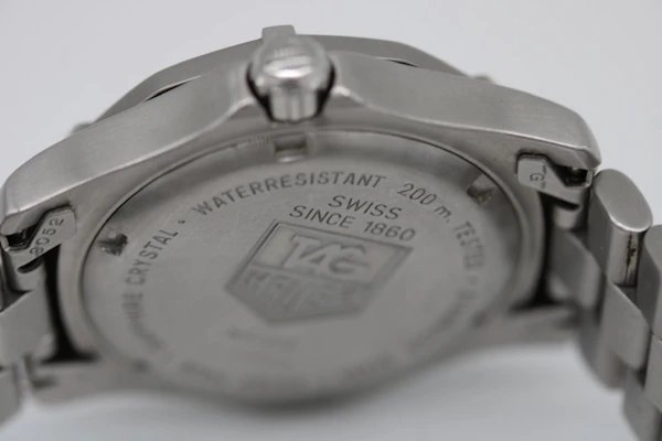 TAG Heuer Professional 2000 WK1212 - image 7