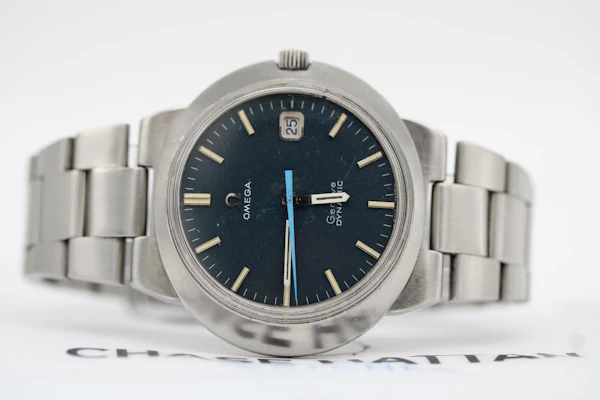 Omega Dynamic 166.03 - image 3