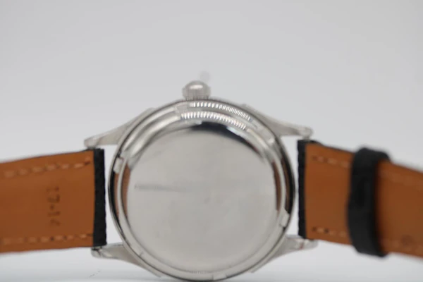 Omega Bumper 2582-1 Bumper new strap presentation pouch 1947 - image 7