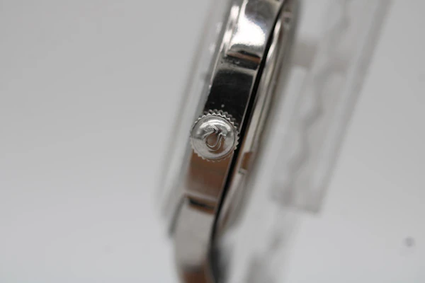 Omega Bumper 2582-1 Bumper new strap presentation pouch 1947 - image 2