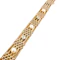 Edwardian Gold Pearl & Diamond Bracelet - Saddingtons Jewellery Stand 375 - image 2