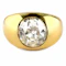 2.16ct Diamond Single Stone Gypsy Ring - Saddingtons Jewellery Stand 375 - image 1