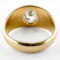 2.16ct Diamond Single Stone Gypsy Ring - Saddingtons Jewellery Stand 375 - image 3